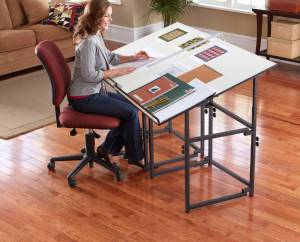 Craft Tables for Paper Crafts