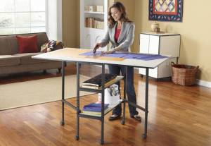 Adjustable Home Hobby Table