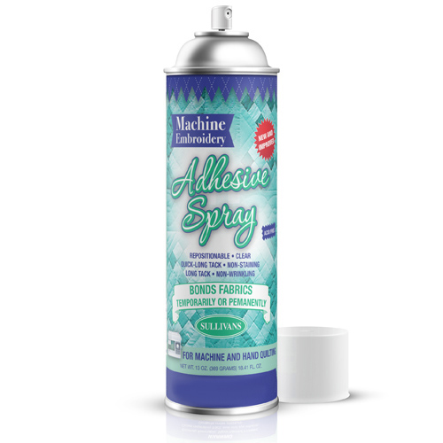 Embroidery Spray Adhesive SprayMaster 85
