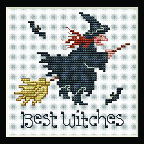 Stitch Witch Creations