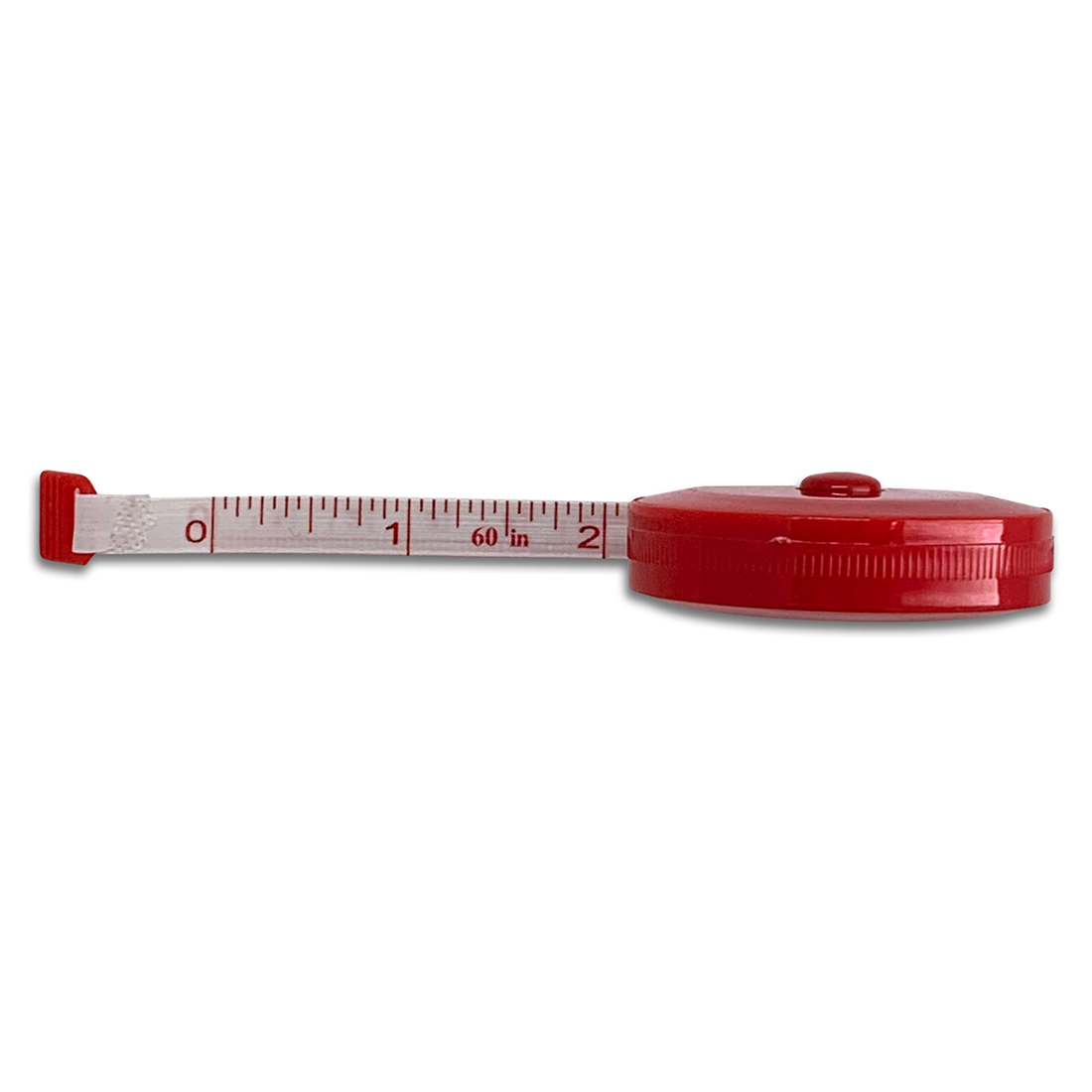 TR-13R - 60 Tailor's Tape Measure (Red) For Sale