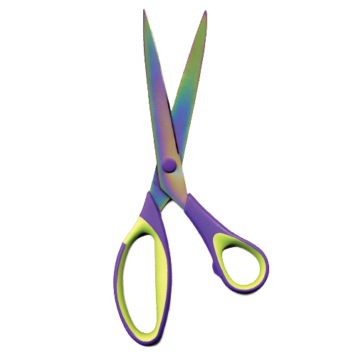 Fabric Scissors Dressmaking Scissors With Heavy Duty Titanium Plated  Stainless S