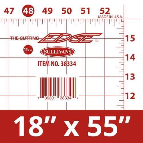 Sullivans Floss Color Number Stickers - MyNotions