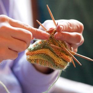 Specialty Yarn Knitting Supplies