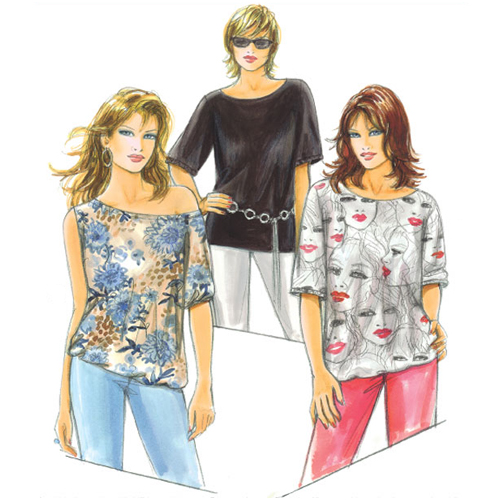 Neue Mode Patterns - Sewing Patterns - MyNotions .com