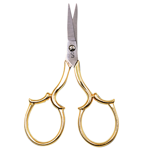 Leaf Handle Embroidery Scissors - Available in 3 colors - MyNotions