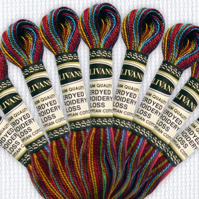 Affordable Embroidery Floss
