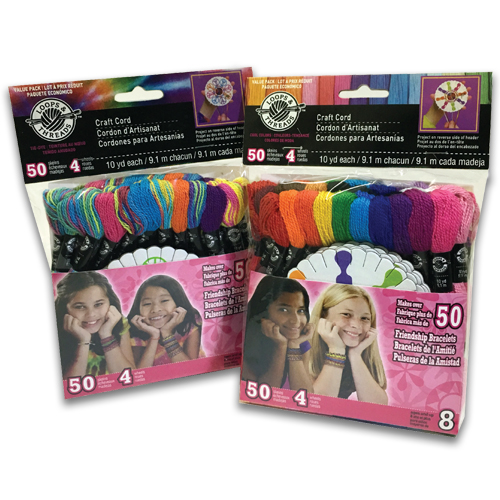 Craft Cord Value Pack - MyNotions
