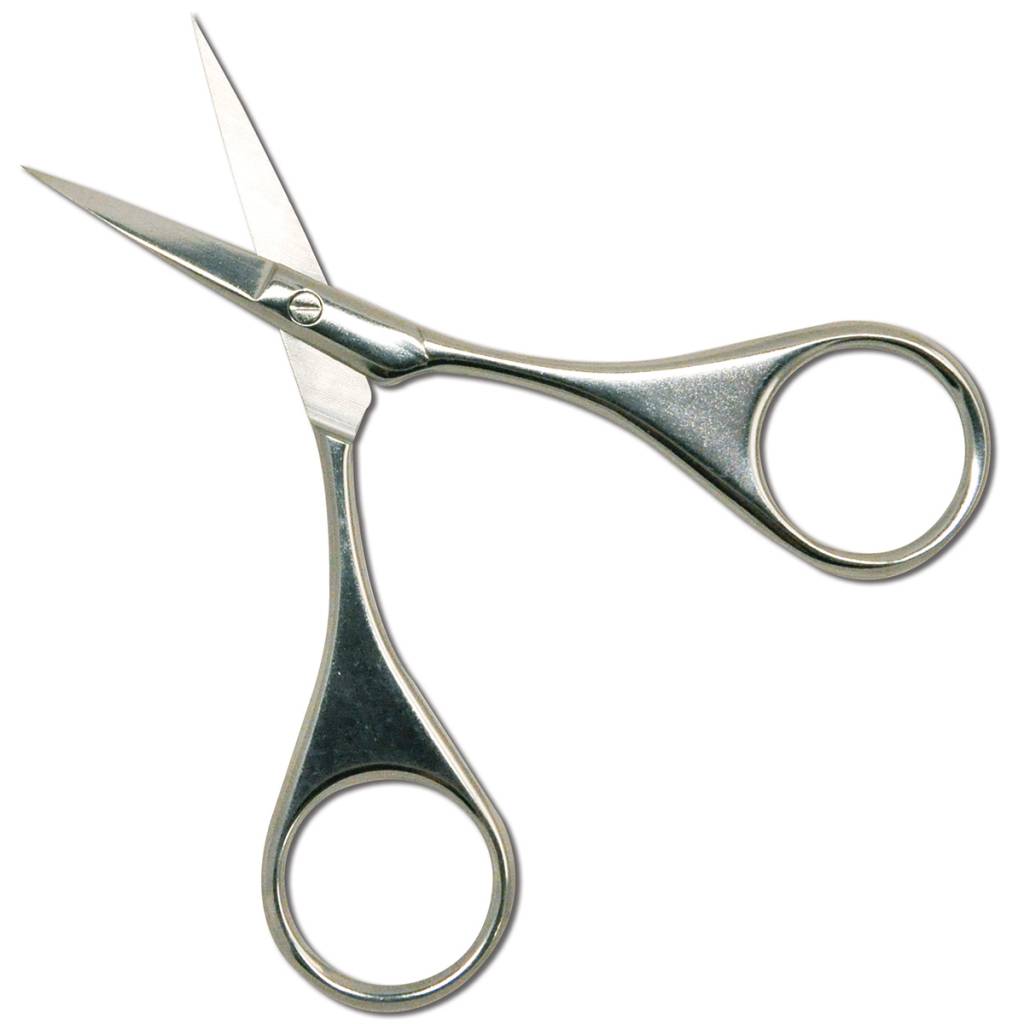 D&D Small Embroidery and Sewing Scissors for Needlework Stainless
