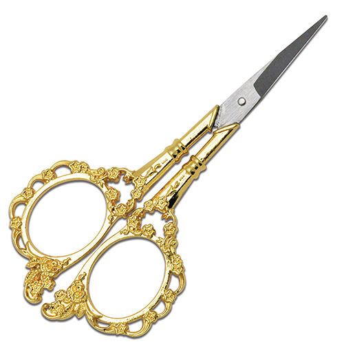 Left Handed 5 Embroidery Scissors